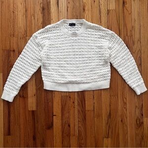 Gap Knit Sweater Size XS